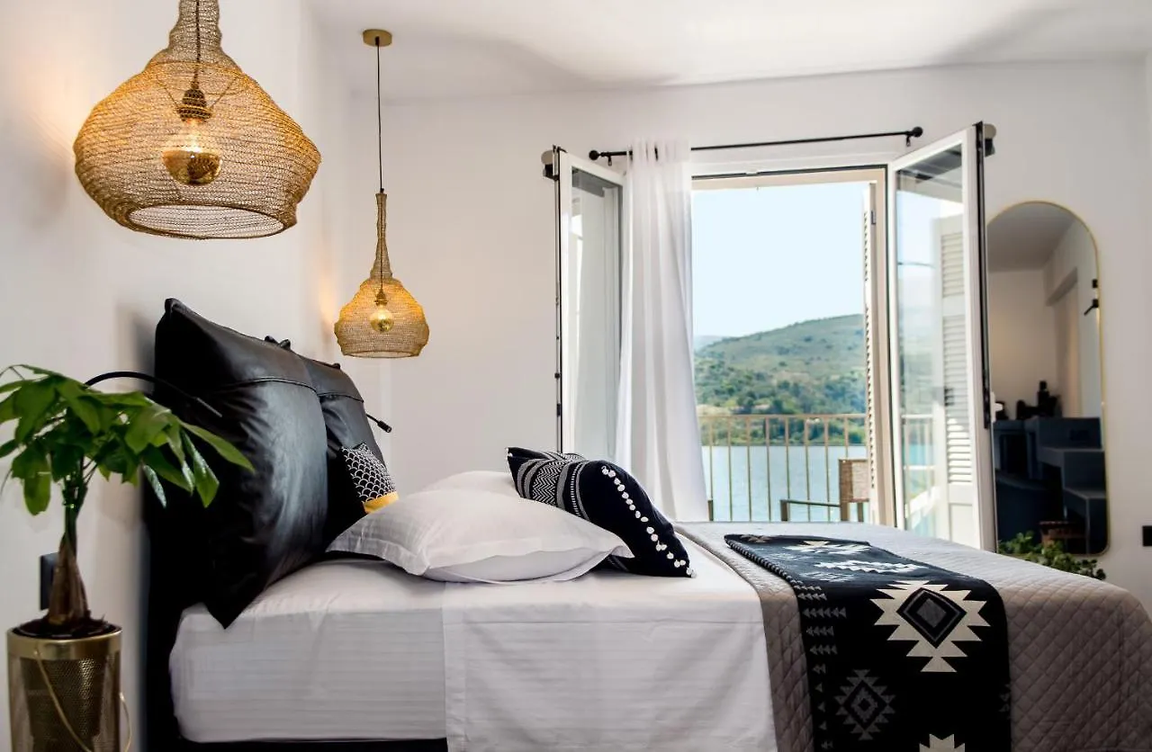 Apartment A & B Minimal Suite Ιι With Sea View In Argostoli Greece