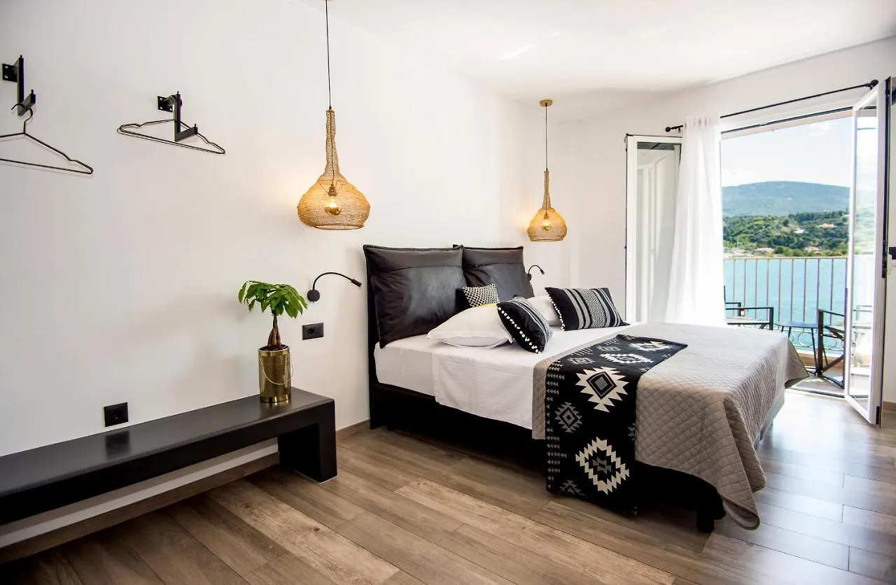 A & B Minimal Suite Ιι With Sea View In Argostoli Apartment Argostoli (Kefalonia)
