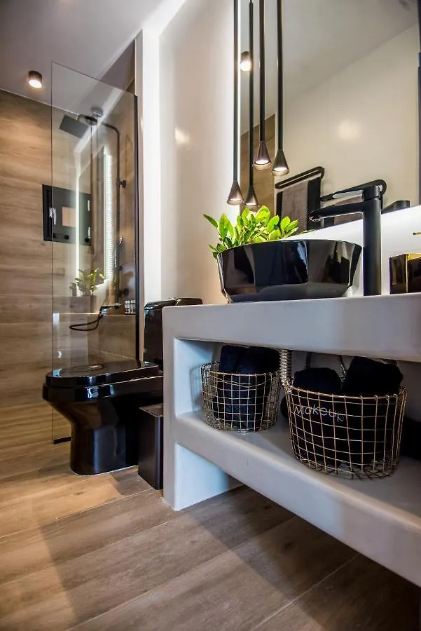Apartment A & B Minimal Suite Ιι With Sea View In Argostoli Greece