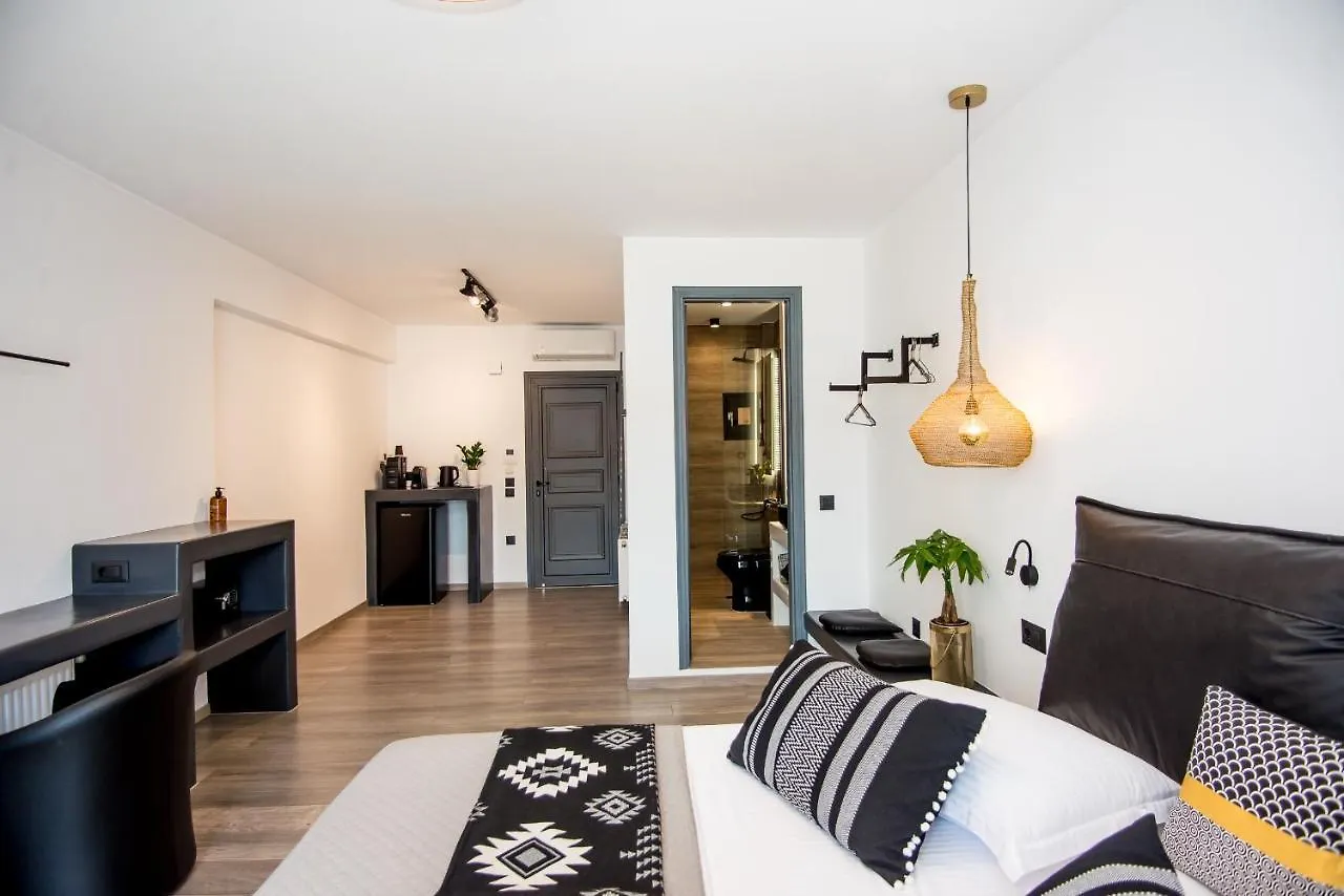 Apartment A & B Minimal Suite Ιι With Sea View In Argostoli