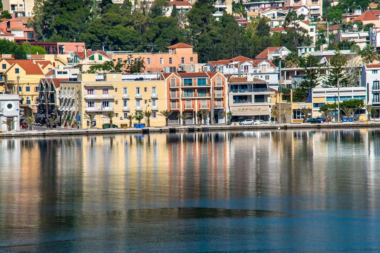 A & B Minimal Suite Ιι With Sea View In Argostoli 0*, Argostoli (Kefalonia) Greece
