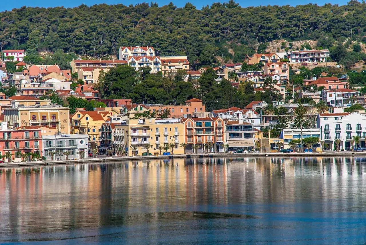 Apartment A & B Minimal Suite Ιι With Sea View In Argostoli